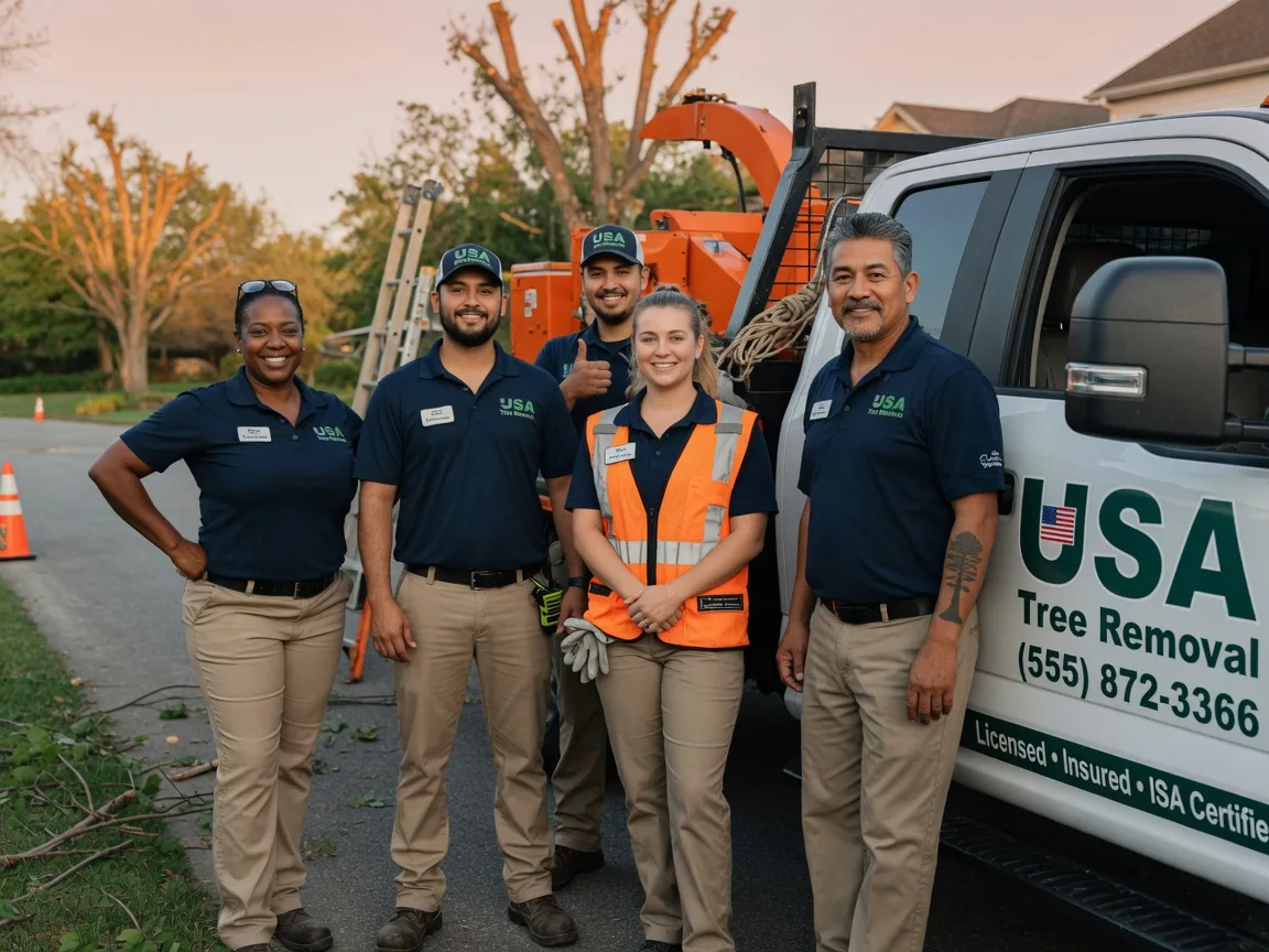 Tree Removal company in Rio Hondo, TX