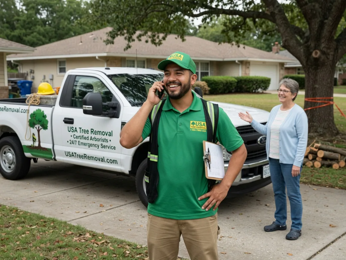 Tree Removal Rio Hondo, TX FAQs
