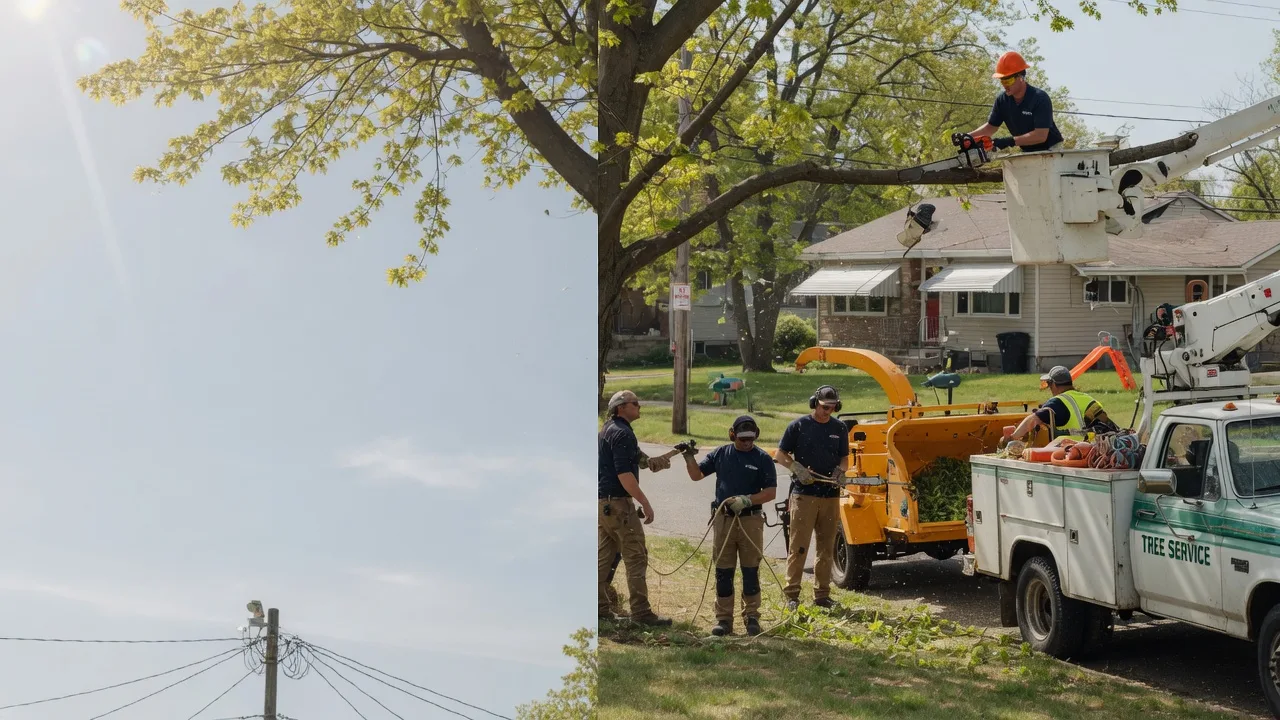 Tree Removal in Rio Hondo, TX near me